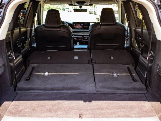 Photo of 2023 Mineral Black INFINITI QX60