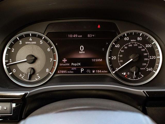 Photo of 2023 Mineral Black INFINITI QX60