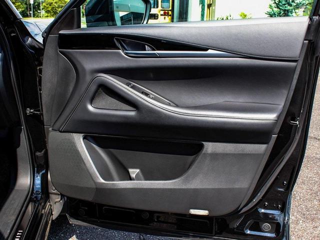 Photo of 2023 Mineral Black INFINITI QX60