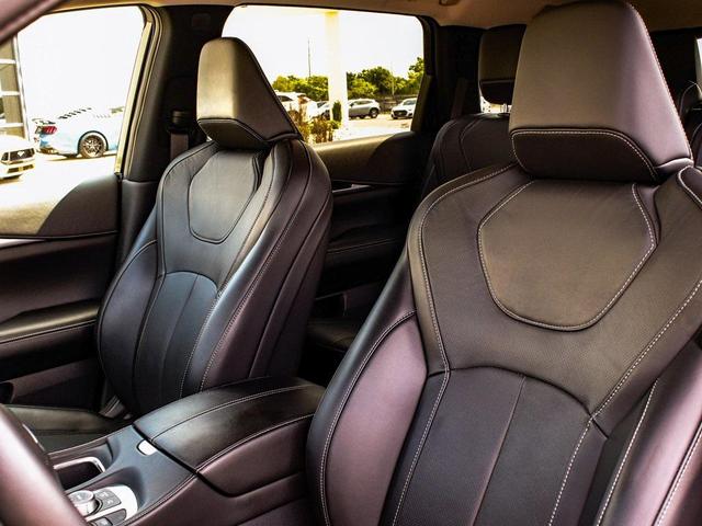 Photo of 2023 Mineral Black INFINITI QX60