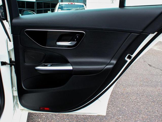 Photo of 2022 White Mercedes-Benz C-Class