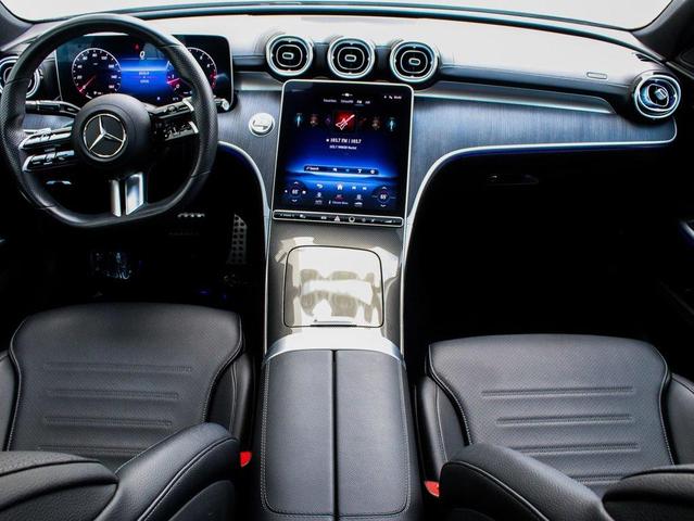 Photo of 2022 White Mercedes-Benz C-Class