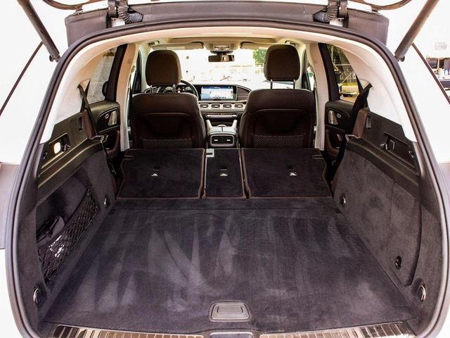 Photo of 2023 White Mercedes-Benz GLE 350