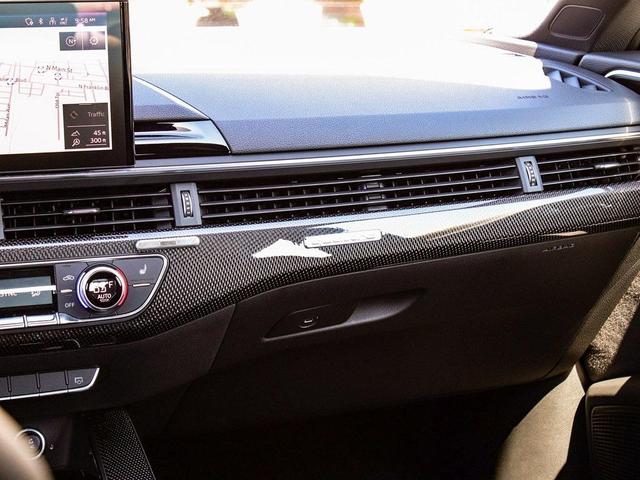 Photo of 2022 Daytona Gray Pearl Audi S5