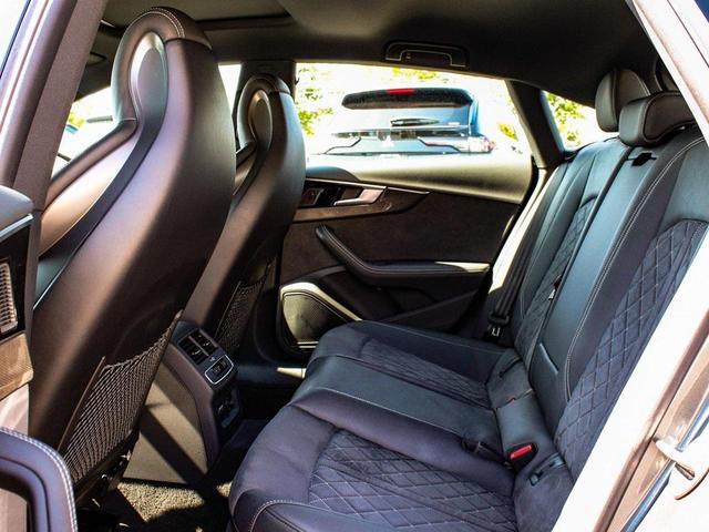 Photo of 2022 Daytona Gray Pearl Audi S5