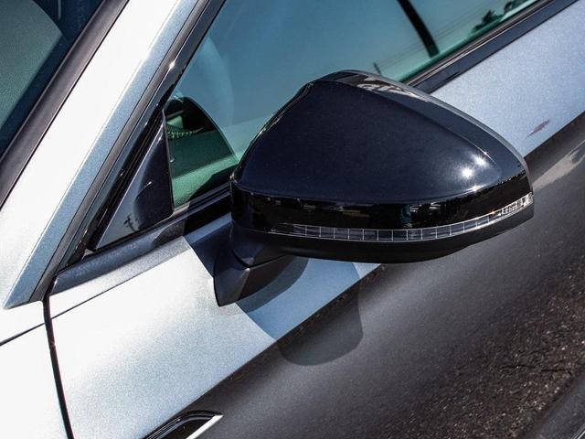 Photo of 2022 Daytona Gray Pearl Audi S5