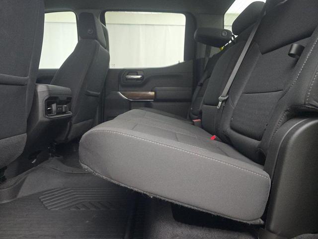 Photo of 2021 Black Chevrolet Silverado 1500