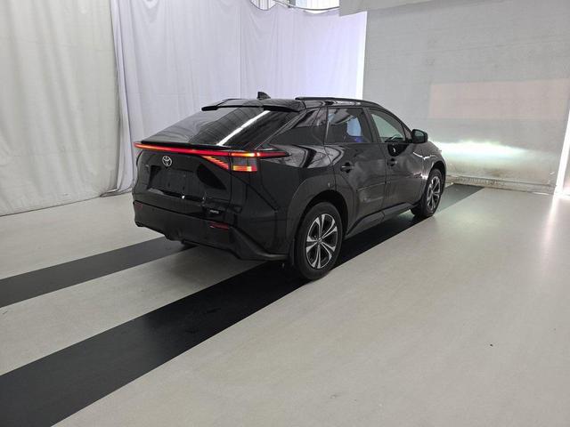 Photo of 2023 Black Toyota bZ4X