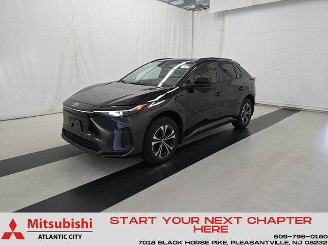 Photo of 2023 Black Toyota bZ4X
