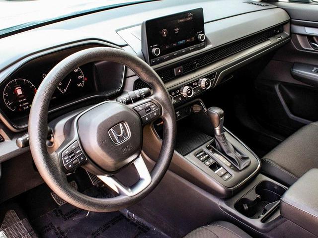 Photo of 2024 Urban Gray Pearl Honda CR-V