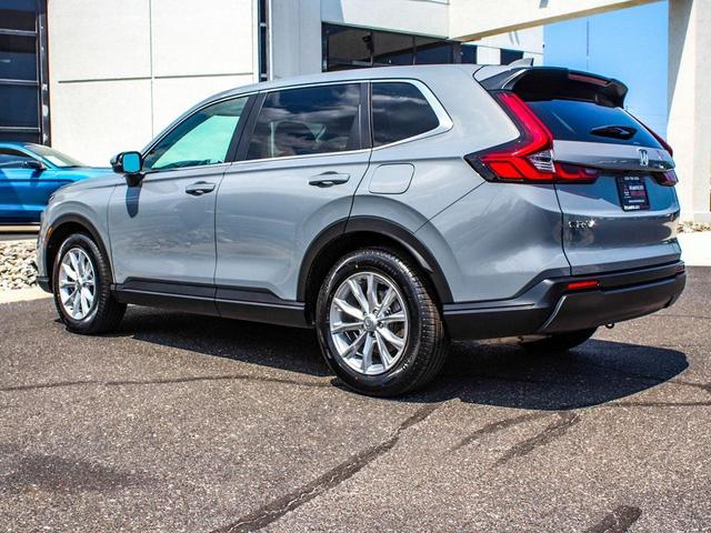 Photo of 2024 Urban Gray Pearl Honda CR-V