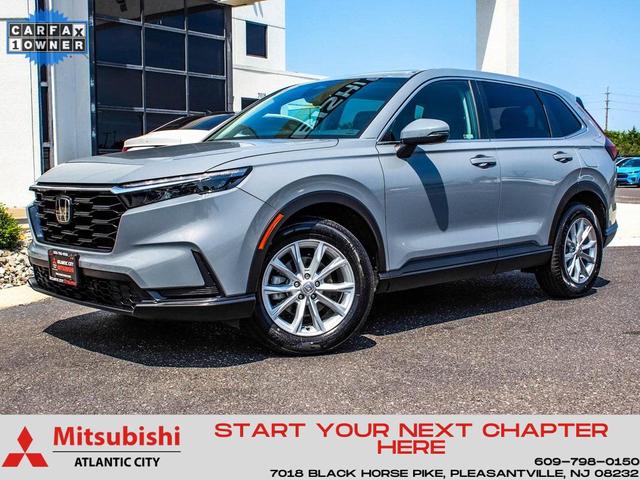 Photo of 2024 Urban Gray Pearl Honda CR-V