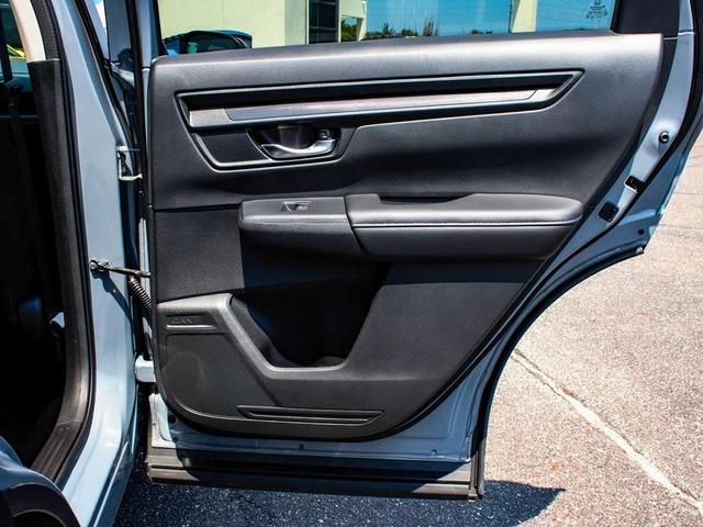Photo of 2024 Urban Gray Pearl Honda CR-V