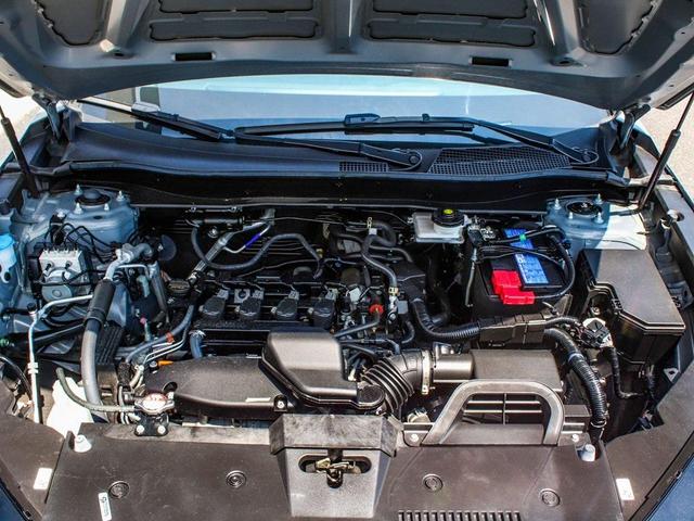 Photo of 2024 Urban Gray Pearl Honda CR-V