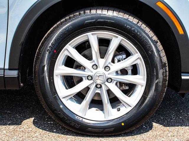Photo of 2024 Urban Gray Pearl Honda CR-V