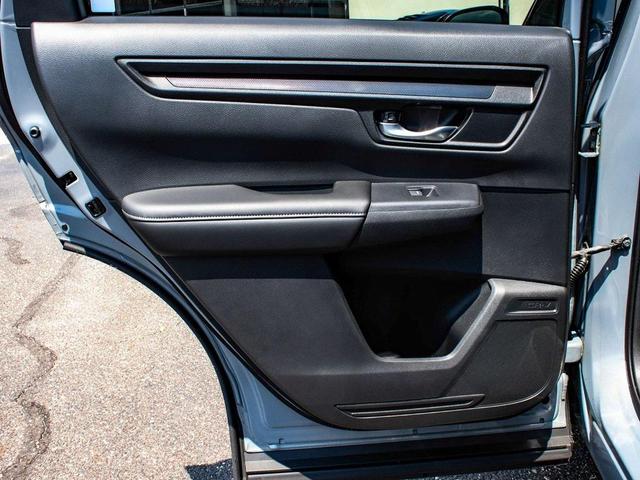 Photo of 2024 Urban Gray Pearl Honda CR-V