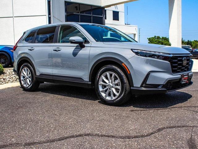 Photo of 2024 Urban Gray Pearl Honda CR-V