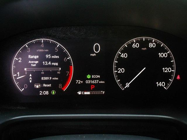 Photo of 2024 Urban Gray Pearl Honda CR-V