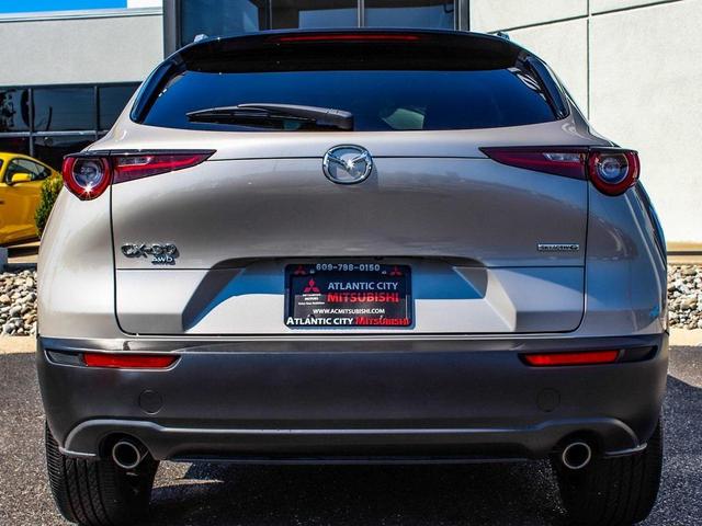 Photo of 2024 Platinum Quartz Metallic Mazda CX-30