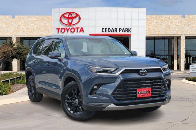 2024 Toyota Grand Highlander