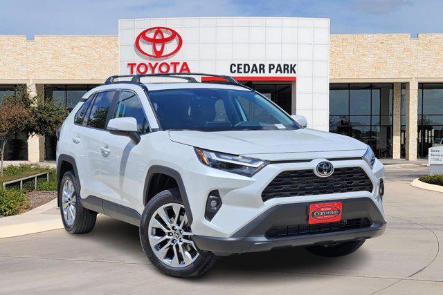 2025 Toyota RAV4