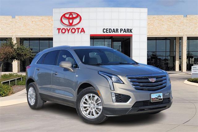 2017 Cadillac XT5