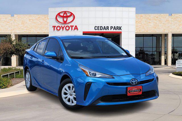 2022 Toyota Prius