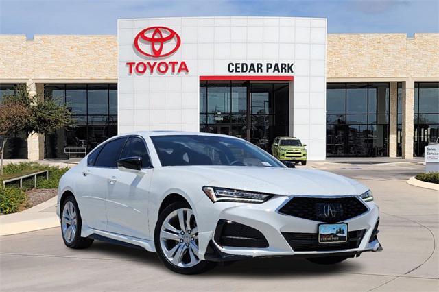 2023 Acura TLX