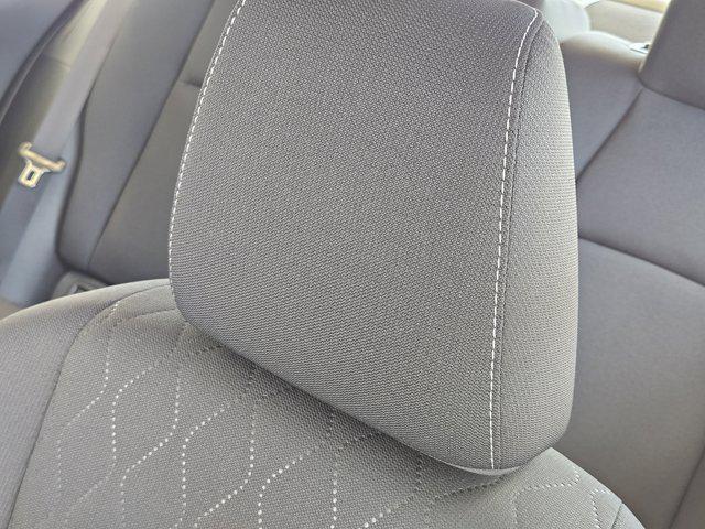 Photo of 2025 Classic Silver Metallic Toyota Corolla