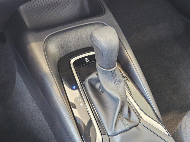 Photo of 2025 Classic Silver Metallic Toyota Corolla