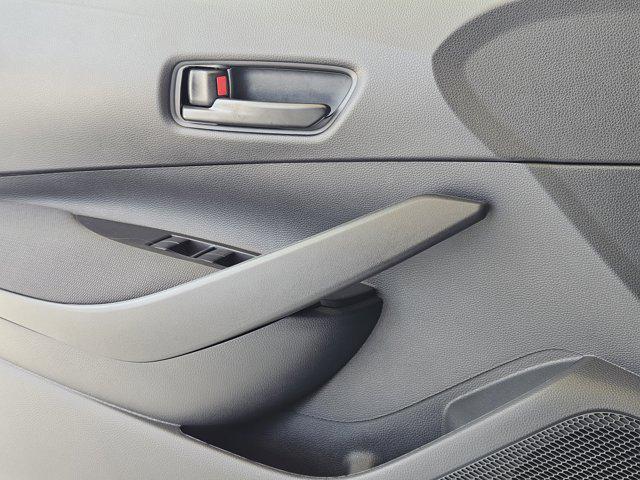 Photo of 2025 Classic Silver Metallic Toyota Corolla