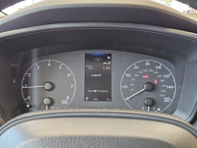 Photo of 2025 Classic Silver Metallic Toyota Corolla