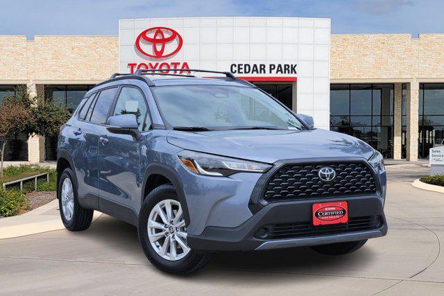 2024 Toyota Corolla Cross