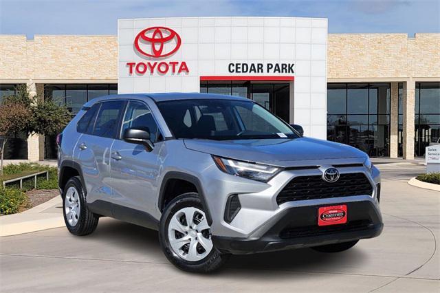 2024 Toyota RAV4