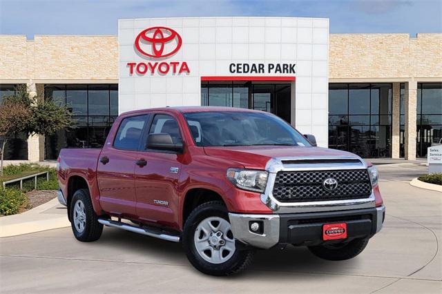 2021 Toyota Tundra