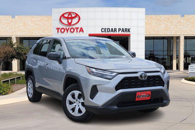 2024 Toyota RAV4