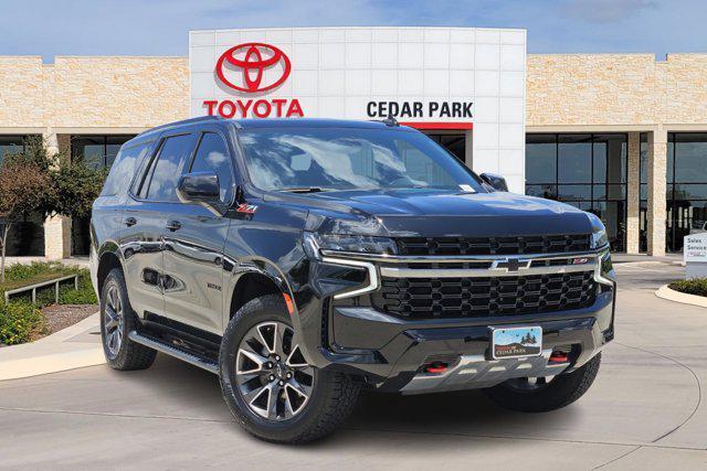 2022 Chevrolet Tahoe
