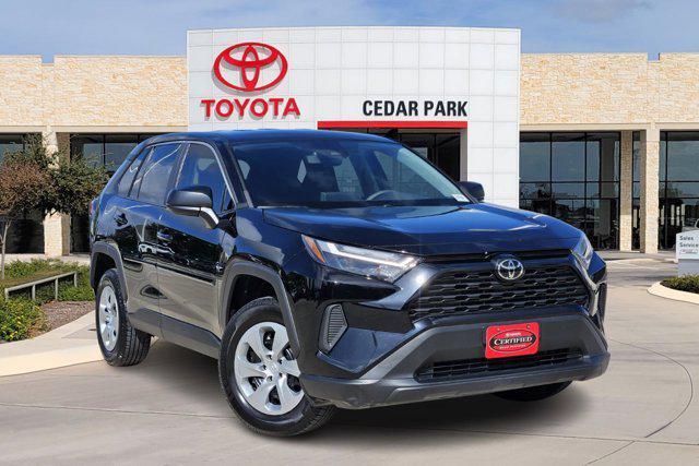 2023 Toyota RAV4