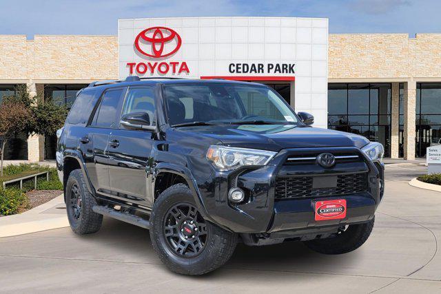 2023 Toyota 4runner