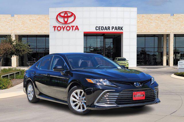 2024 Toyota Camry