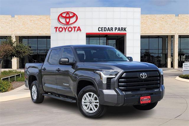 2024 Toyota Tundra