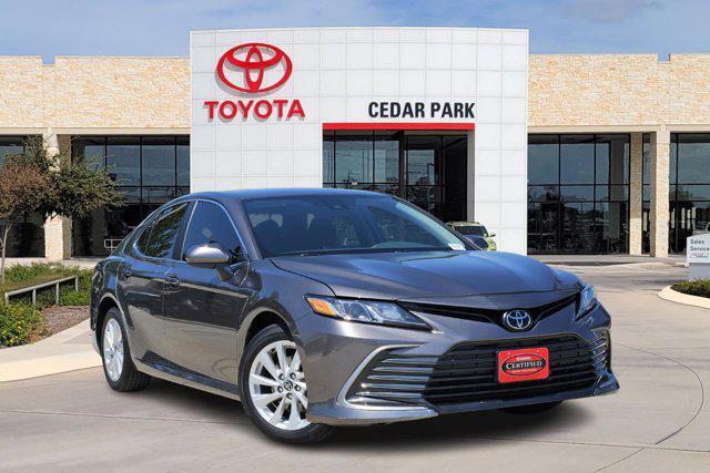 2023 Toyota Camry