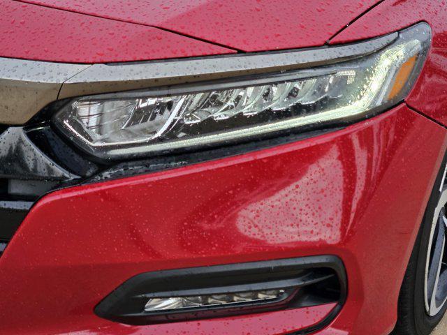 Photo of 2019 San Marino Red Honda Accord