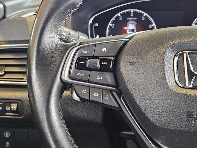 Photo of 2019 San Marino Red Honda Accord