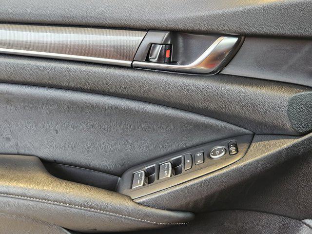 Photo of 2019 San Marino Red Honda Accord