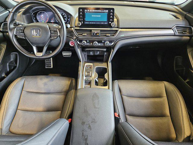 Photo of 2019 San Marino Red Honda Accord