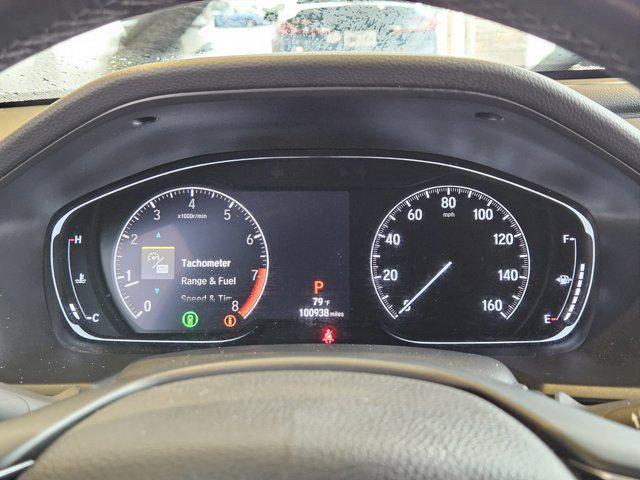Photo of 2019 San Marino Red Honda Accord