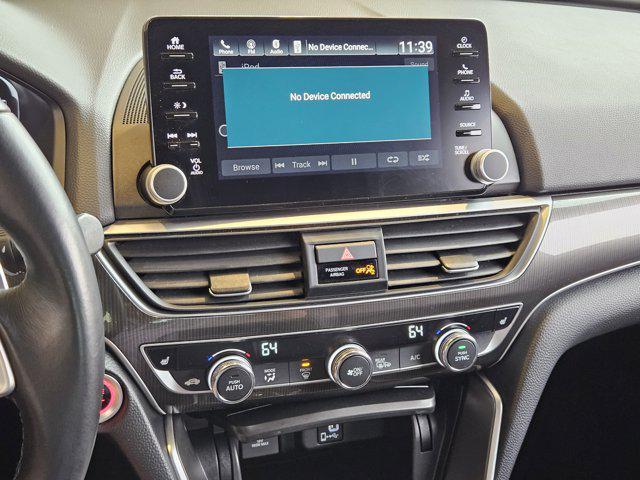 Photo of 2019 San Marino Red Honda Accord