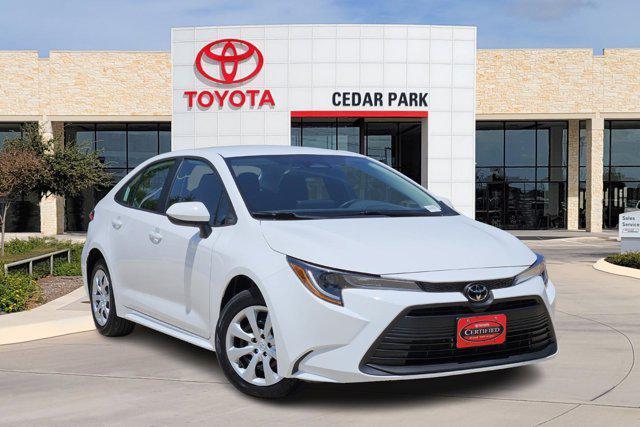 2024 Toyota Corolla