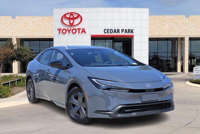 2024 Toyota Prius